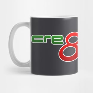 Cre8Play Logo Tee Mug